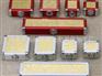 肇庆高档珠宝首饰包装盒价格，铝质盒价位