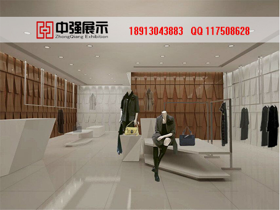 鞋服展柜&nbsp;&nbsp;南京中强家具有限公司&nbsp;&nbsp;南京展柜厂家