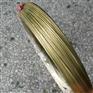 黄铜扁线 半硬黄铜扁线 H65黄铜线厂家
