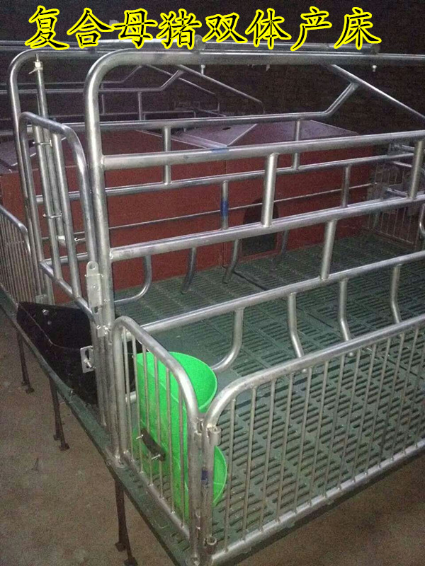 专业养猪设备母猪分娩产床世昌报价最低  出售母猪产床  母猪产床规格  加工优质产床