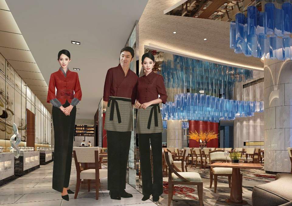 武汉酒店服装价格|星明星——高效的酒店制&nbsp;&nbsp;酒店制服&nbsp;&nbsp;酒店工作服&nbsp;&nbsp;酒店制服定制