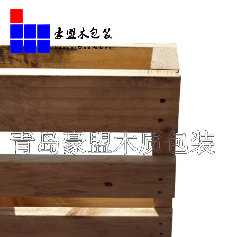 山东木托盘生产厂家地址在青岛黄岛区&nbsp;&nbsp;青岛胶合板托盘