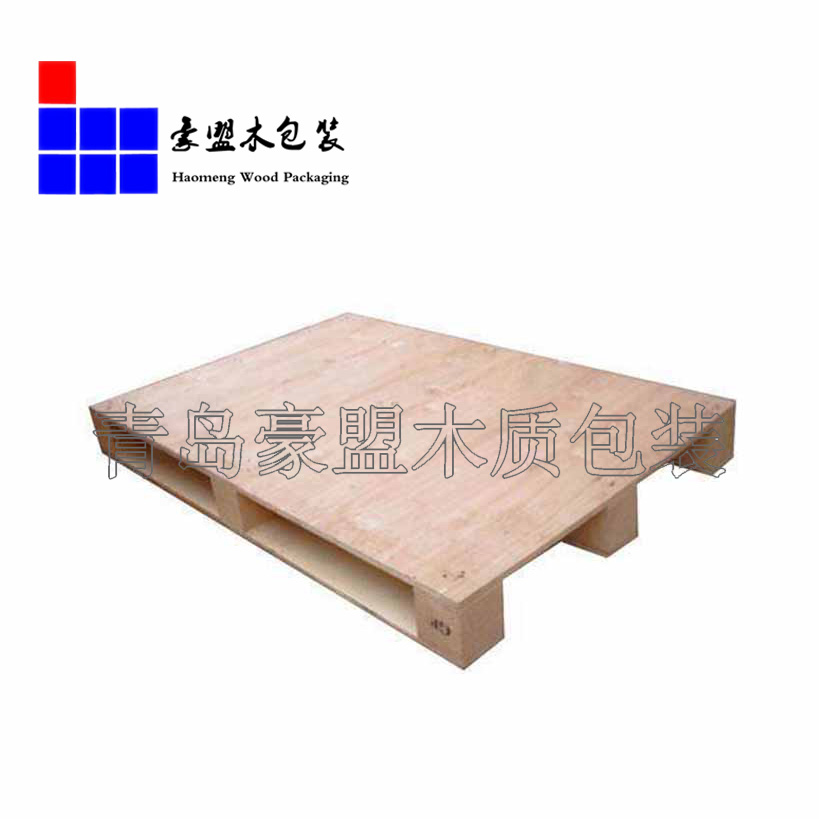 厂家热销出口装柜专用木托盘免熏蒸可定做&nbsp;&nbsp;青岛木托盘