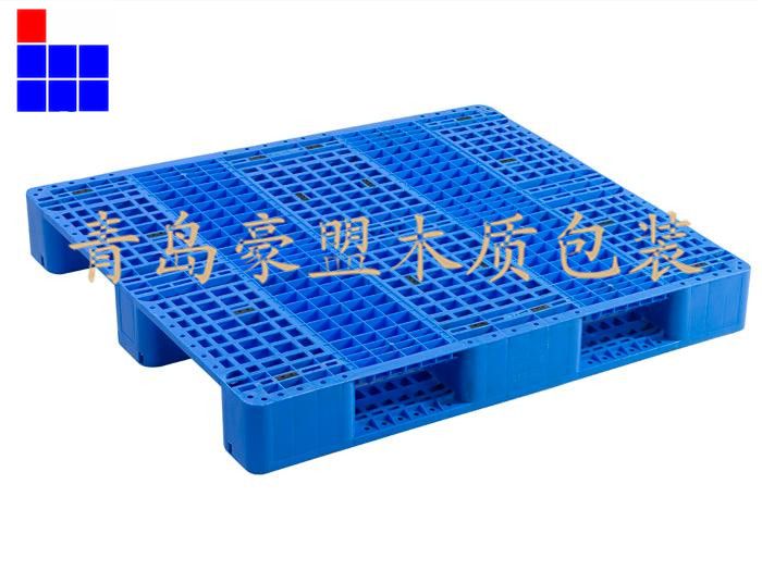 青岛港专用出口免熏蒸塑料托盘价格便宜&nbsp;&nbsp;青岛塑料托盘