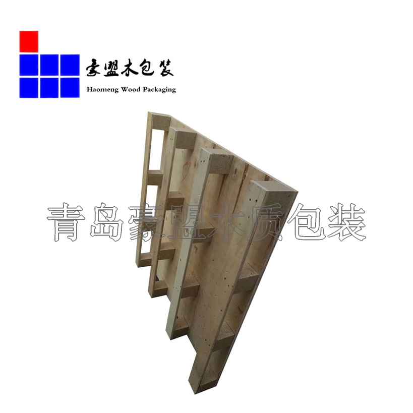 专业定制胶州城阳即墨木托盘出口胶合板托盘&nbsp;&nbsp;青岛木托盘