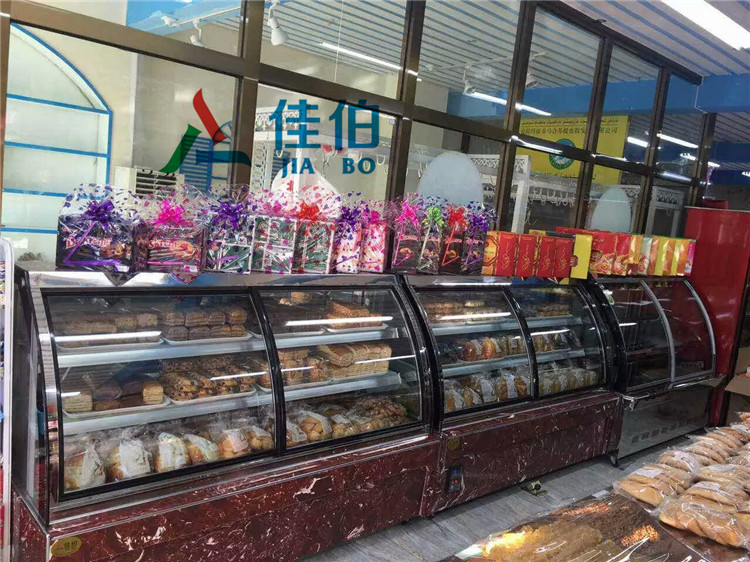 前开门蛋糕柜，定做蛋糕保鲜柜，慕斯柜价格  蛋糕柜厂家  定做蛋糕柜  风冷蛋糕柜