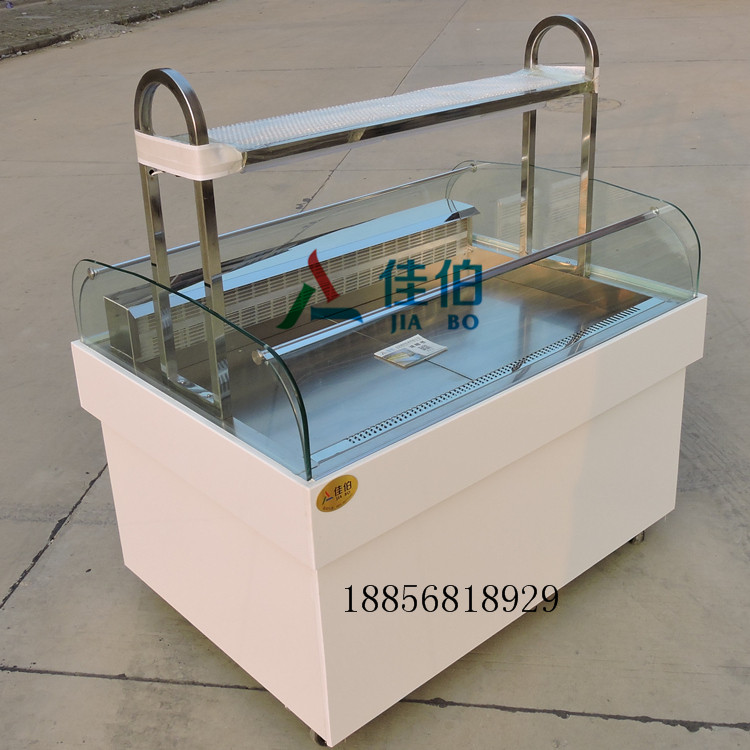 三明治保鲜柜厂家，定做蛋糕西点冷藏柜  三明治展示柜  蛋糕柜