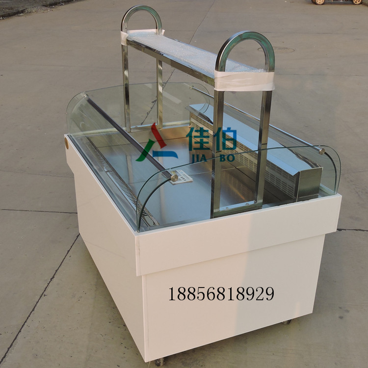 三明治保鲜柜厂家，定做蛋糕西点冷藏柜  三明治展示柜  蛋糕柜