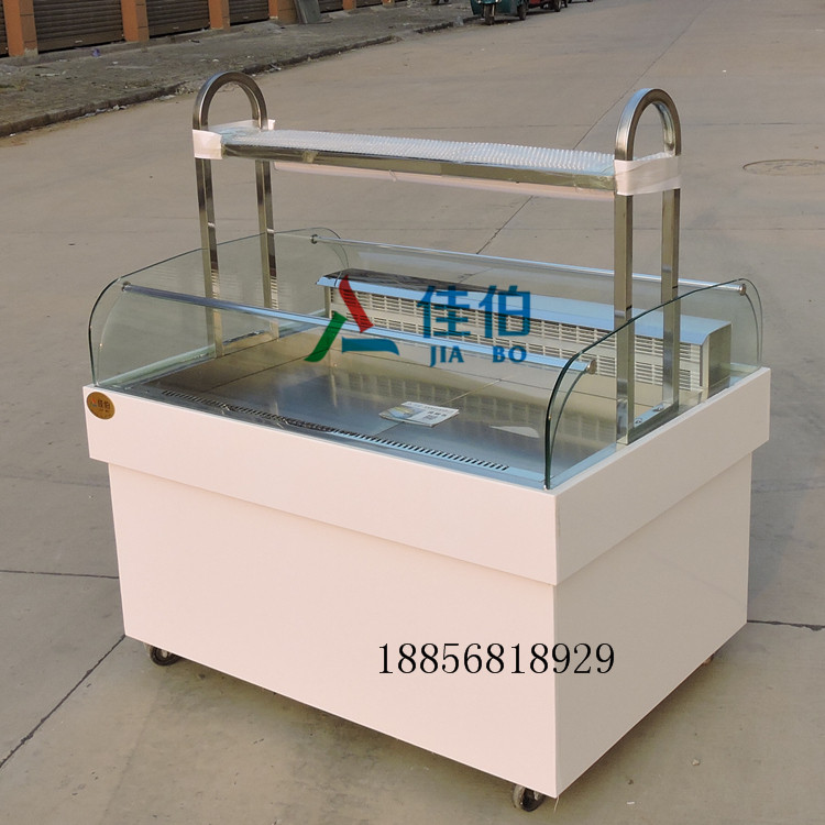 三明治保鲜柜厂家，定做蛋糕西点冷藏柜  三明治展示柜  蛋糕柜