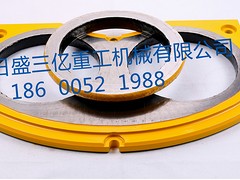 日盛三亿重工机械提供有品质的眼镜板切割环 眼镜板厂家 硬质合金眼镜板