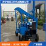 公路護欄搶修機   小型路攔打樁機