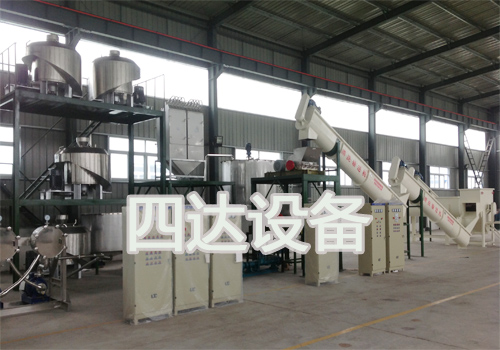 低温马铃薯淀粉专用设备厂家&nbsp;&nbsp;淀粉烘干机