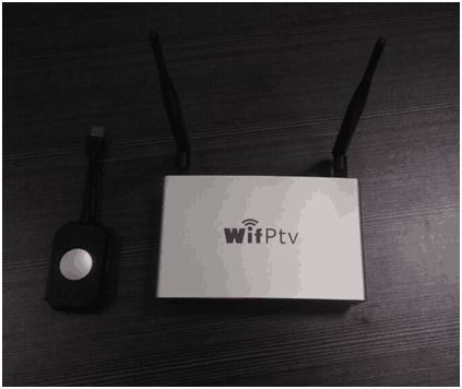 wifptv共享易无线互动演示系统  WIFPTV
