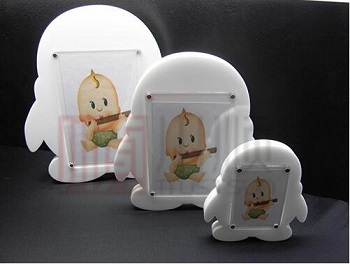 东莞亚克力展架价格