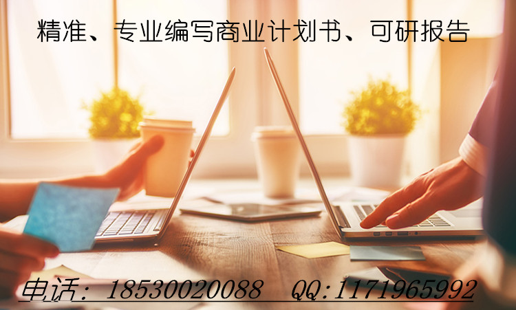 可研报告编写社旗县代写好项目申请报告代写