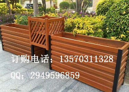 北京户外花箱 贵州户外防腐实木花箱供应商&nbsp;&nbsp;户外木质花箱&nbsp;&nbsp;户外木花箱