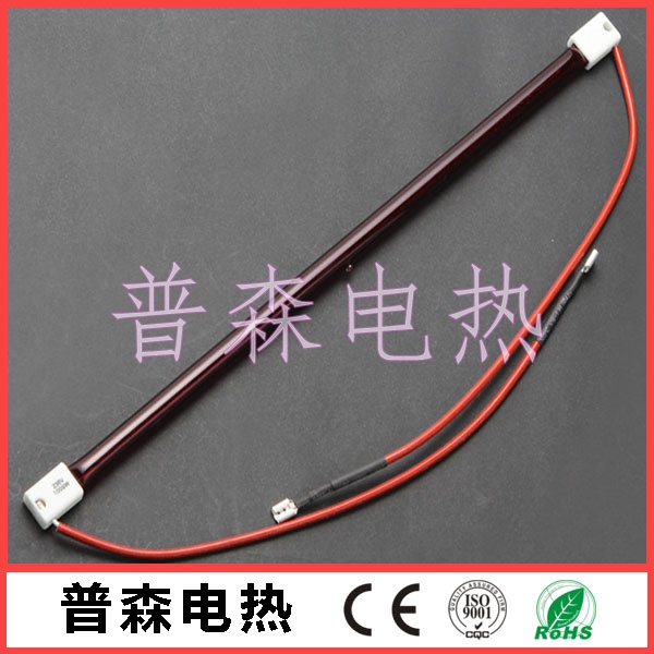 家具烤漆发热灯管红宝石电热管 家具烤漆灯管 红外线烤漆灯