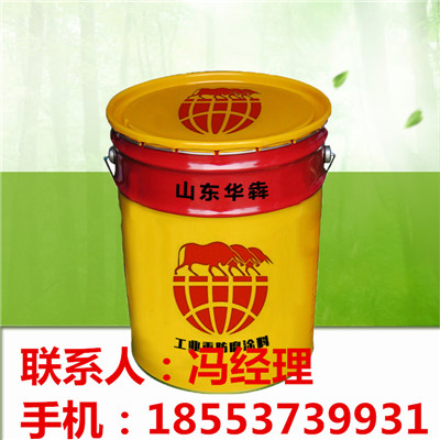 滨州环氧锌黄底漆厂家批发价格  防腐漆