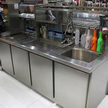 中典宏鹏厨具|厦门水吧台供应商|厦门水吧&nbsp;&nbsp;水吧台价格&nbsp;&nbsp;水吧台安装