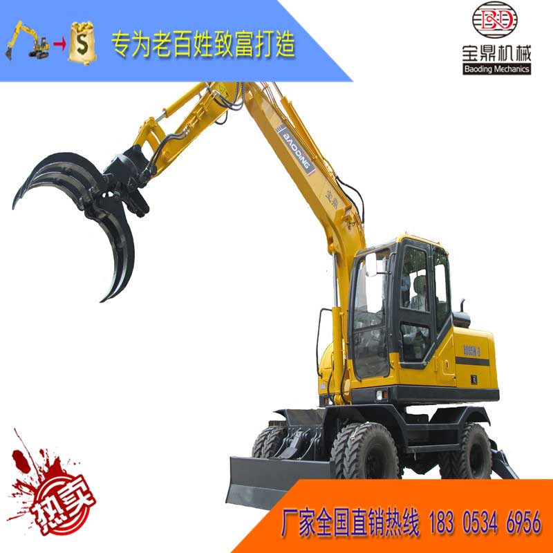 国产挖掘机价格表