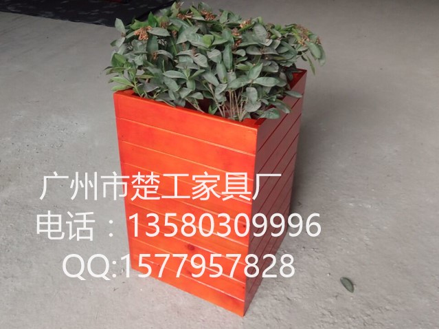 广场绿化花箱 定制移动花池 花箱厂商