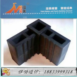 加气砖模框密封件尼龙组合角码飘窗钢副角码