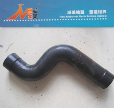 重卡硅胶增压器管中冷连接管钢丝硅胶管