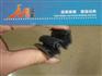 汽车玻璃滑槽植绒密封条