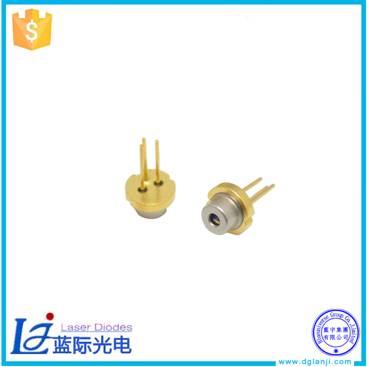 厂家供应华光TO封装808nm500mw激光二极管  华光激光二极管  红外激光二极管  808激光管