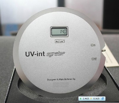 国产UV-INT140 紫外能量计  UV能量计