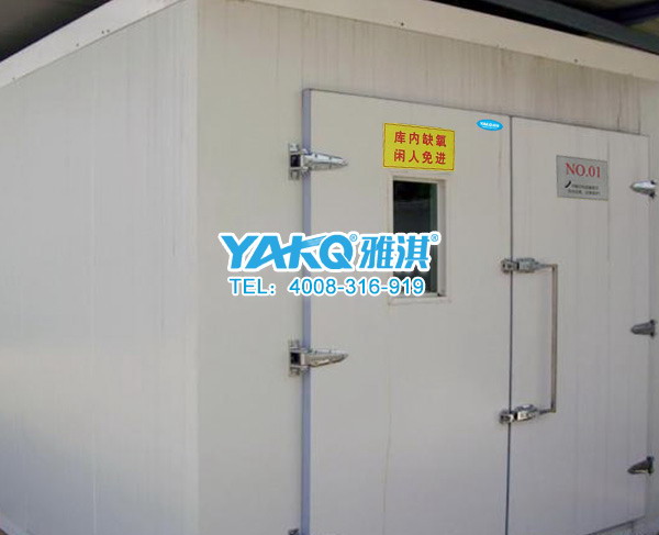 中山冷库报价 雅淇冷库厂家 蔬菜冷库