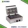 做小鱼形状小吃机器|做鱼形面包的机器