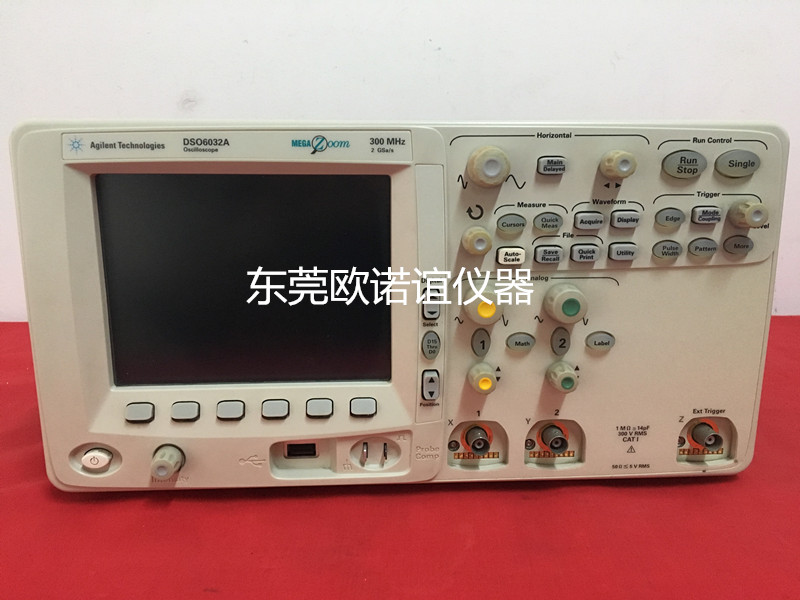 是德科技/Keysight DSO6032A（原Agilen  是德DSO6032A