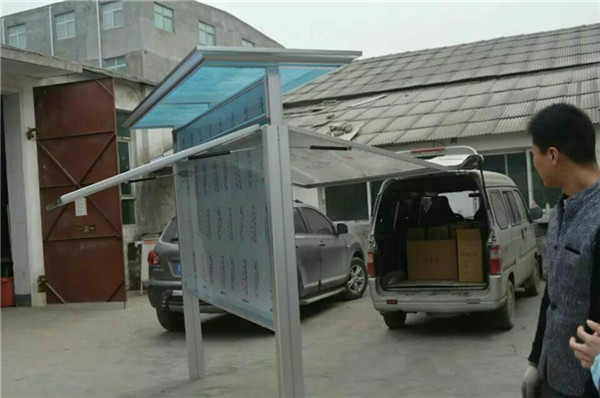 铝合金通告栏  信息发布栏