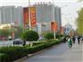 路灯杆道旗架价格  灯箱道旗架价格
