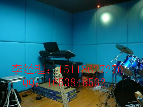 淮安录音棚墙面防火布艺软包吸音板厂家&nbsp;&nbsp;软包吸音板生产厂家