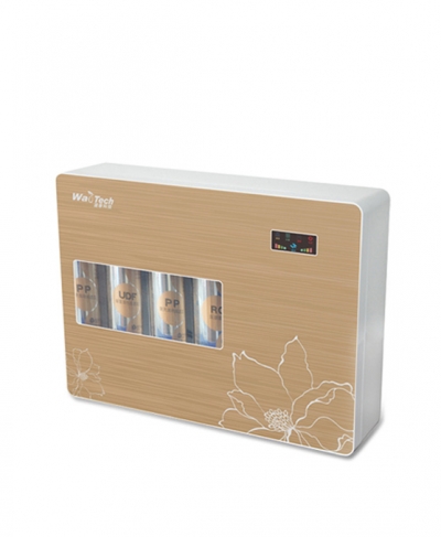 渥泰反渗透家用厨房壁挂净水器  渥泰净水器  壁挂式净水器  过滤器