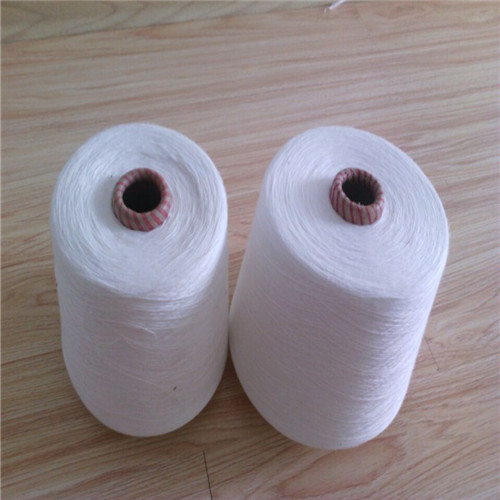涤纶合股纱50支60支潍坊价格12VRCT1