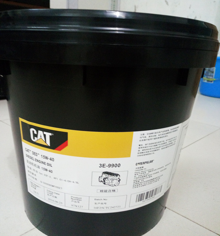 卡特机油CAT DEO3E-9900卡特20W-50专用机油