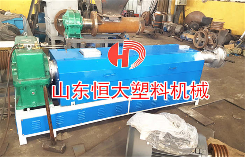 镇江市150型编织袋塑料造粒机使用说明