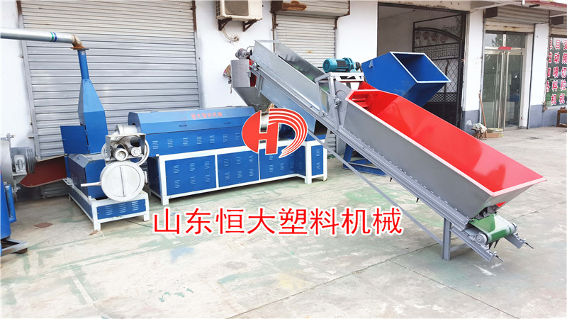 洛阳纸厂废料造粒机型号