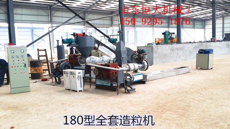 苏州市165型塑料颗粒机价格