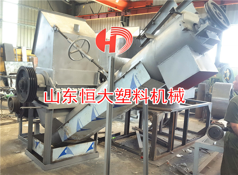安阳泡沫造粒机厂家