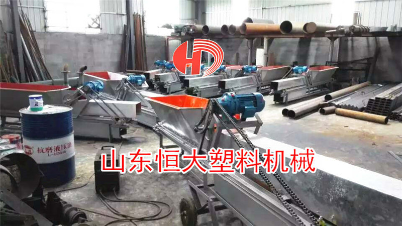镇江市150型编织袋塑料造粒机使用说明