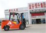 阜阳兴华机械供应值得信赖的叉车——陕西叉