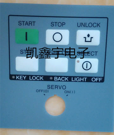 松下CM系列操作面板皮N610015978AA&nbsp;&nbsp;N510055859AA