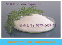 染色废水处理非离子聚丙烯酰胺