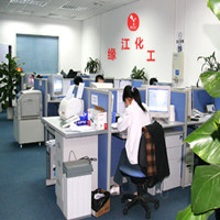 上海缘江化工有限公司