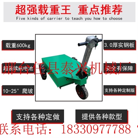 供应电动手拉车 大台面电动手推车 物流手推车&nbsp;&nbsp;工地电动手推车&nbsp;&nbsp;电动平板车