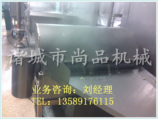 江苏尚品卤煮生产线的结构包邮吗&nbsp;&nbsp;油炸设备&nbsp;&nbsp;果蔬清洗设备&nbsp;&nbsp;风干烘干设备